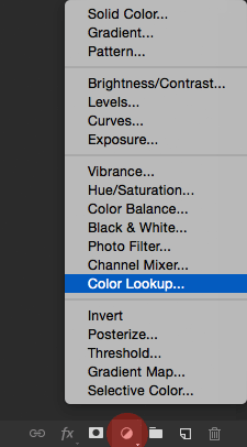 Color Lookup