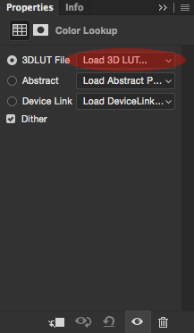 3d lut photoshop cc free download