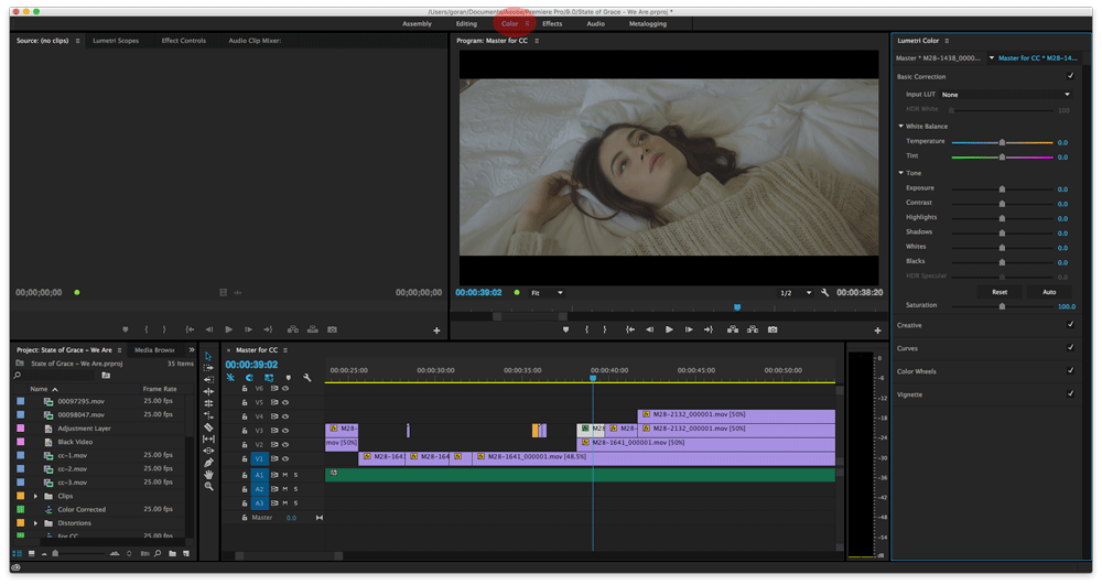 Lutify Me How Do I Apply 3d Luts In Adobe Premiere Pro