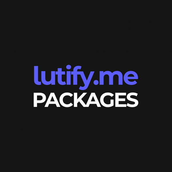 3D LUTs Packages