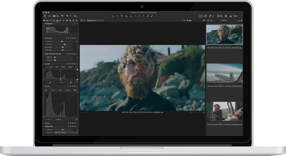 Latifa Me 3d Luts For Capture One Pro Free