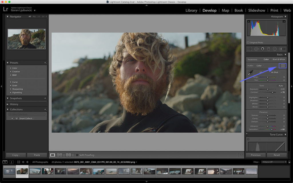 lightroom 10.3 mac