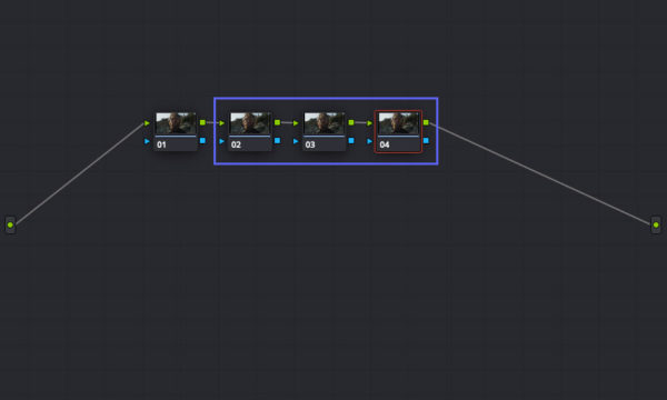 output lut davinci resolve